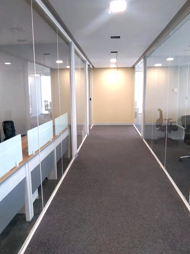 Office Corridor