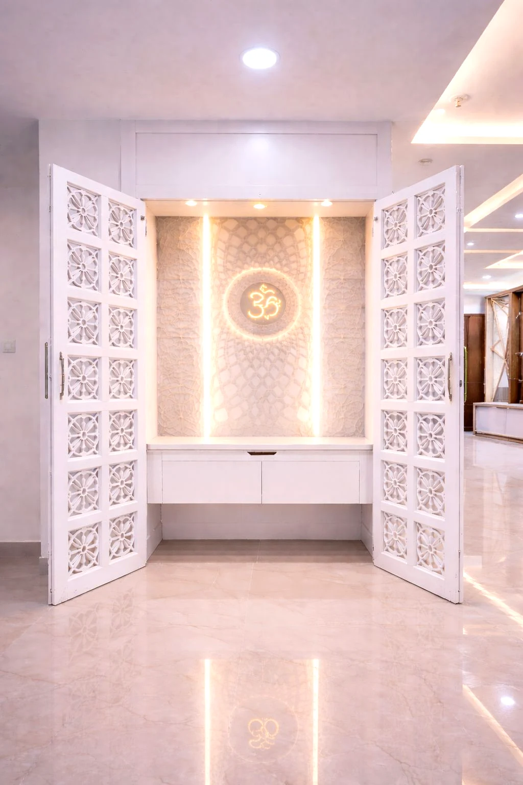Pooja Room
