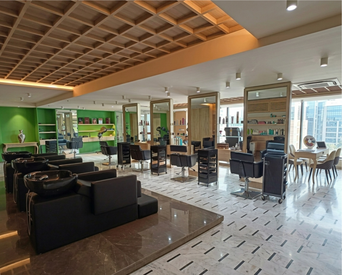 SOUL Salon — Jubilee Hills